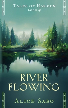Paperback River Flowing Book