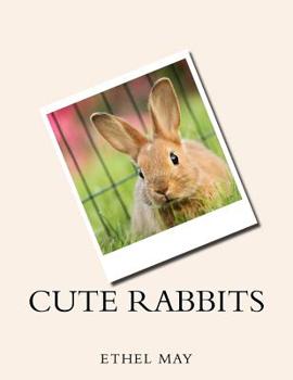 Paperback Cute Rabbits Book
