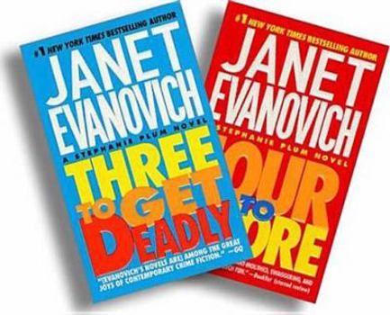 Mass Market Paperback Three to Get Deadly and Four to Score: Two Stephanie Plum Novels in One! Book