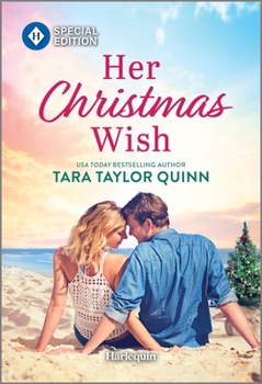 Her Christmas Wish (The Cottages on Ocean Breeze, 1)