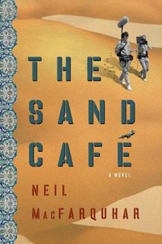 Hardcover The Sand Cafe Book