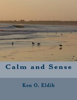 Paperback Calm and Sense Book