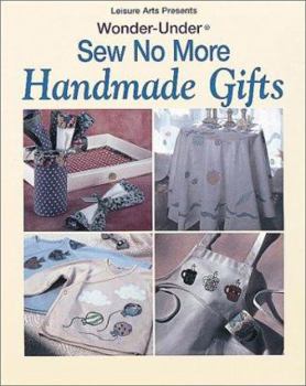 Paperback Wonder-Under Sew No More Handmade Gifts Book