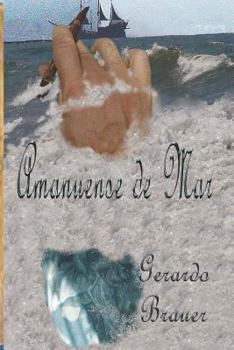 Paperback Amanuense de mar [Spanish] Book