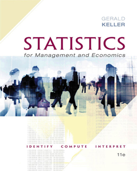 Product Bundle Bundle: Statistics for Management and Economics, Loose-Leaf Version, 11th + Mindtap, 1 Term Printed Access Card Book