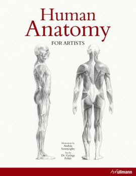 Paperback Human Anatomy for Artists Book