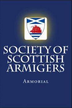 Hardcover Armorial: Society of Scottish Armigers Book
