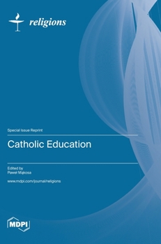 Hardcover Catholic Education Book
