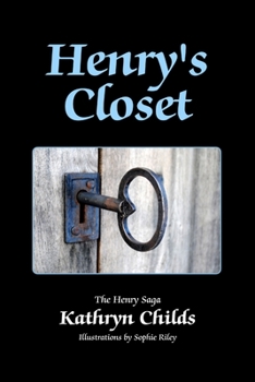 Paperback Henry's Closet Book