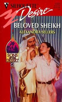 Mass Market Paperback Beloved Skeikh: Sons of the Desert Book