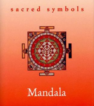 Hardcover Mandala Book