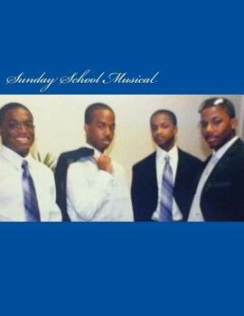 Paperback Sunday School Musical Book