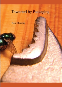 Paperback Thwarted by Packaging Book