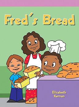 Paperback Fred's Bread Book