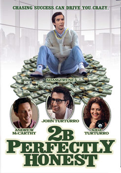 DVD 2B Perfectly Honest Book