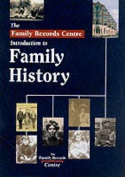 Paperback The Family Records Centre Introduction to Family History Book