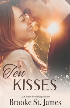 Ten Kisses: A Romance (Camp Eden)