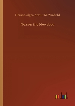 Paperback Nelson the Newsboy Book