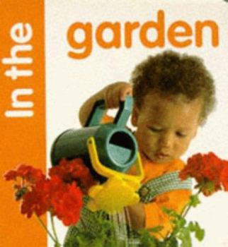 Board book In the Garden (Learn-along Chunky Books) Book