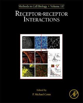 Hardcover Receptor-Receptor Interactions: Volume 117 Book