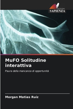 Paperback MuFO Solitudine interattiva [Italian] Book