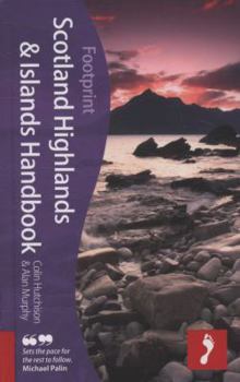 Hardcover Footprint Scotland Highlands & Islands Handbook Book