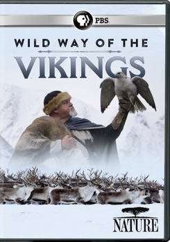 DVD Nature: Wild Way of the Vikings Book