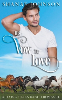 Paperback His Vow to Love Book