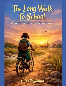 Paperback The Long Walk To School Book
