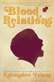 Paperback Blood Relations Book