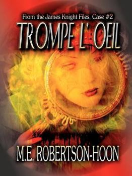 Paperback Trompe l' Oeil Book