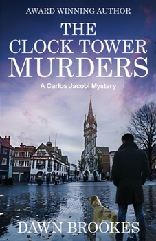 Paperback The Clock Tower Murders Book