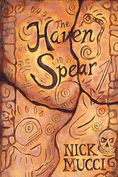 Hardcover The Haven Spear Book