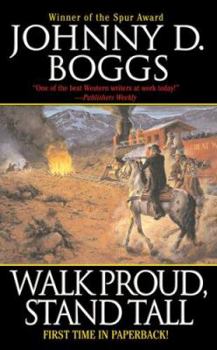 Mass Market Paperback Walk Proud, Stand Tall Book