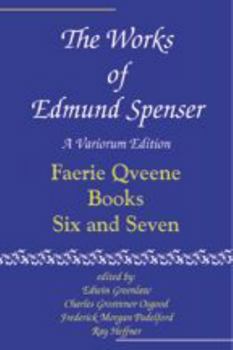 The Works of Edmund Spenser