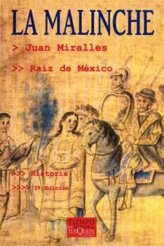 Paperback Malinche, La [Spanish] Book