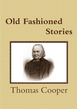 Paperback Old Fashioned Stories Book