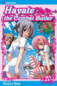 ! 20 [Hayate no Gotoku! 20] - Book #20 of the Hayate The Combat Butler