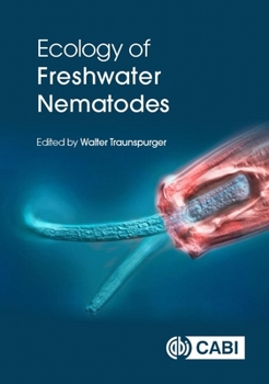 Hardcover Ecology of Freshwater Nematodes Book