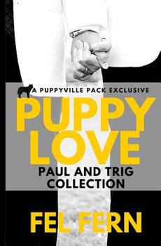 Paperback Puppyville Pack: Paul x Trig Collection Book