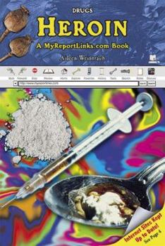 Library Binding Heroin Book