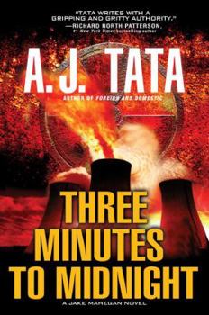Hardcover Three Minutes to Midnight Book