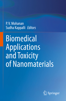 Paperback Biomedical Applications and Toxicity of Nanomaterials Book