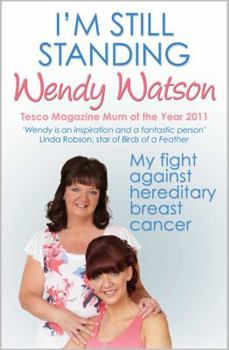 Paperback I'm Still Standing. Wendy Watson Book