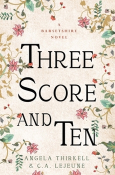 Paperback Three Score and Ten: Volume 29 Book