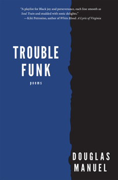 Hardcover Trouble Funk Book