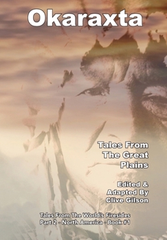 Hardcover Okaraxta - Tales From The Great Plains Book