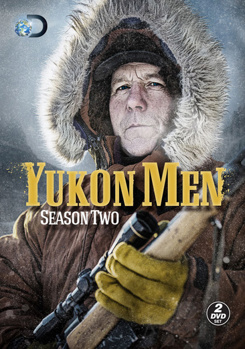 DVD Yukon Men: Season 2 Book