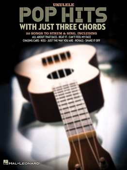 Paperback Pop Hits with Just Three Chords Book