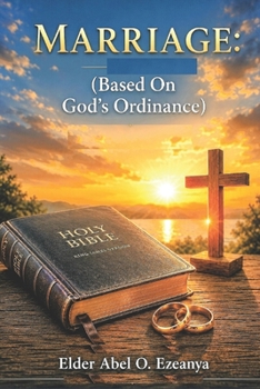 Paperback Marriage: Based on God's Ordinance Book
